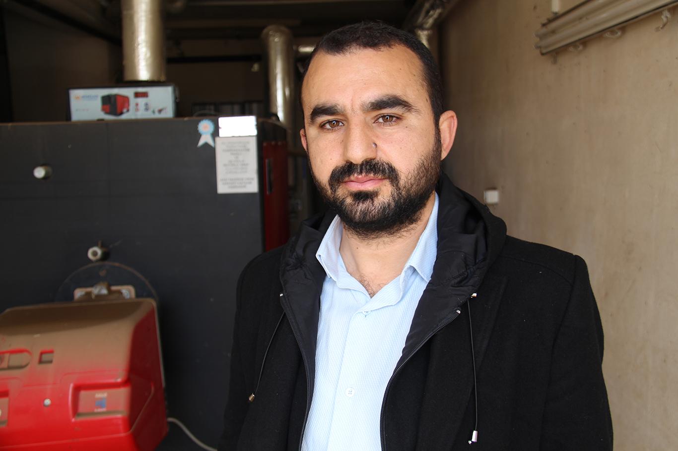 Memur-Sen TOKİ Yönetim Müdürü İbrahim Bozkurt